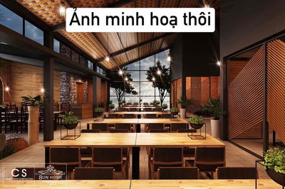 2/9 - NHÀ SÂN VƯỜN 200m2 - MẶT TIỀN 9m CHO THUÊ