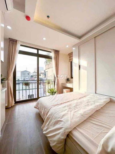 CĂN HỘ STUDIO BANCOL - TONE GỖ - PHAN ĐĂNG LƯU PHÚ NHUẬN
