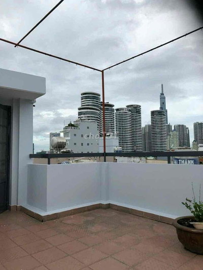 Bán nhà CHDV, đang cho thuê khoán 48tr/tháng