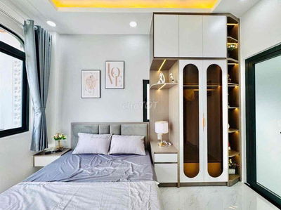 Bán nhà mới Lê Quang Định 4.75 tỷ hh 60 triệu