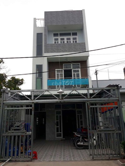 Cho Thuê Nhà Trọ Ngay Chợ Bình Chánh