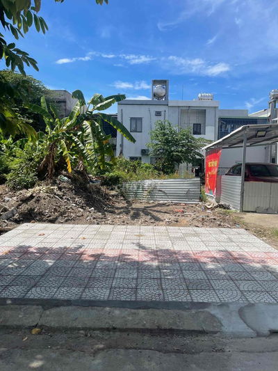 đất tái định cư làng đại học đường Nguyễn Duy Cung giá rẻ