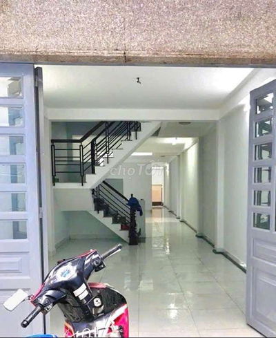 BÁN NHÀ ĐẸP CẠNH KÊNH THAM LƯƠN.G - AEO.N MAILL - Đ XE TẢI - ( 4X31M )