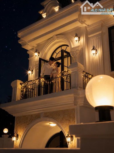 Căn Villa Tân Cổ Điển - Kiệt Phạm Đình Toái, Thuỷ Xuân.
