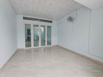 NGUYÊN CĂN 3 TẦNG MẶT TIỀN NƠ TRANG LONG - PHAN VĂN TRỊ