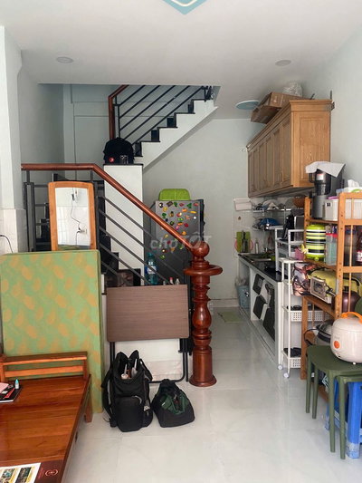 Bán gấp nhà hẻm Bình Thạnh