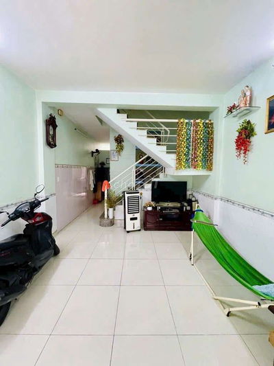 BÁN NHÀ ĐƯỜNG KÊNH NƯỚC ĐEN - BÌNH TÂN - 53m2 - 2 TẦNG ĐÚC -CHỈ 3.5 TỶ