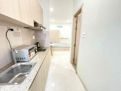 🏡Chính Chủ Cho Thuê Căn Hộ Studio Cửa Sổ Lớn_Đối Diện Nhà Hát Hoà Bình