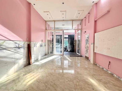 Nhà 1 Trệt 1 Lầu Sân Thượng 3PN 4x20m Hẻm Nguyễn Thị Thập Quận 7