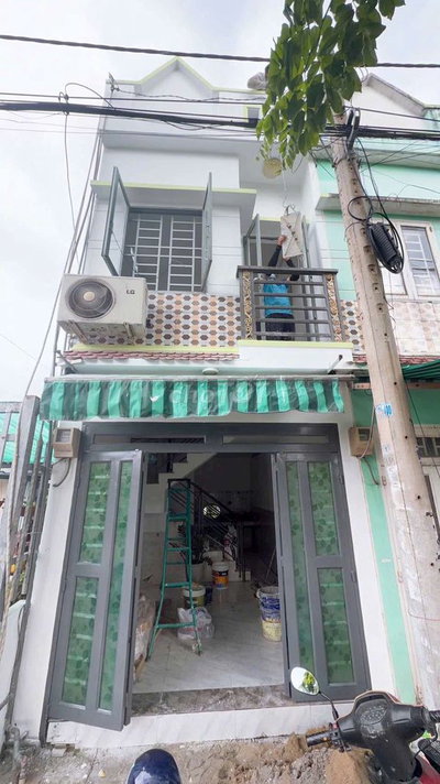 Bán nhà quận 12 thạnh xuân 25