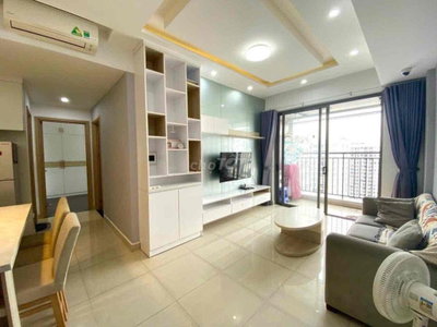 Cho thuê căn hộ chung cư Botanica Premier 2pn 2wc nhà đẹp