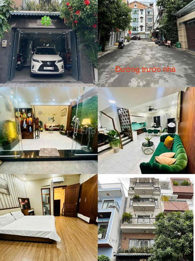 BIỆT THỰ HIẾM NGANG 5.5M,XE HƠI NGỦ NHÀ, SỐ 1 PHÂN KHÚC.