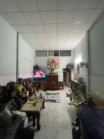 Bán nhà HXH Đường Số 12, BHHA, Bình Tân