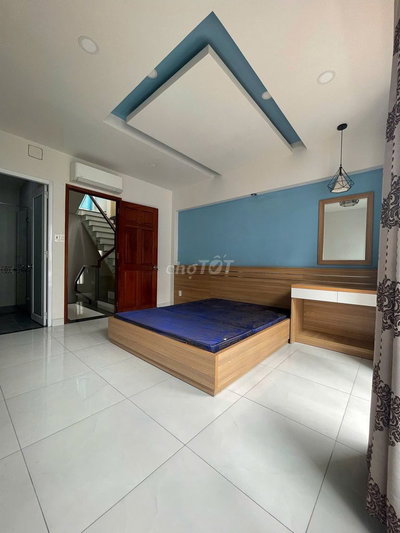 Phòng 25m2 Full nội thất - Nguyễn Sỹ Sách, Tân Bình