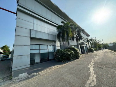 CHO THUÊ KHO 2000m2 - MẶT TIỀN CỘNG HÒA – TÂN BÌNH | DIỆN TÍCH LỚN