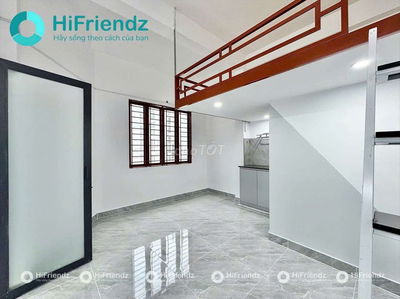 Cho thuê căn hộ duplex - mới 100% gần UEF , Hutech , HIU