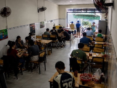 NHÀ 3 TẦNG, 70m2, HẺM ĐÔNG ĐÚC, THÔNG XE TẢI, ĐANG CHO THUÊ 15TR
