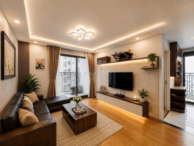 CĂN HỘ CHUNG CƯ 2N2WC FULL NỘI THẤT TRẦN BÌNH-NGUYỄN HOÀNG-MỸ ĐÌNH