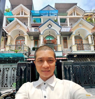 NHÀ 3 TẦNG KHU DÂN CƯ VẠN XUÂN THẠNH XUÂN 24 _ THỚI AN