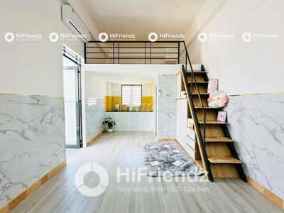 CHO THUÊ DUPLEX BANCOL SIÊU THOÁNG - CÓ THANG MÁY - THUẬN TIỆN QUA Q10