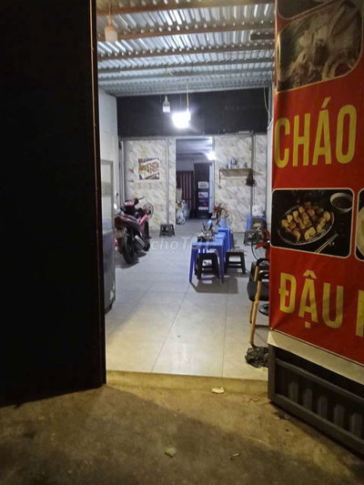cho thuê mặt bằng
