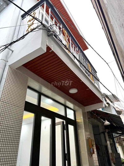 Chính chủ bán nhà 271 Lê Văn Lương Q7.DT 3,5x7,8 nhà 1lầu