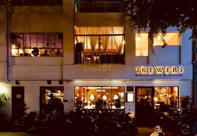 Vị trí đẹp tại Thái Văn Lung, Bến Nghé, Quận 1. DT: 10x20m
