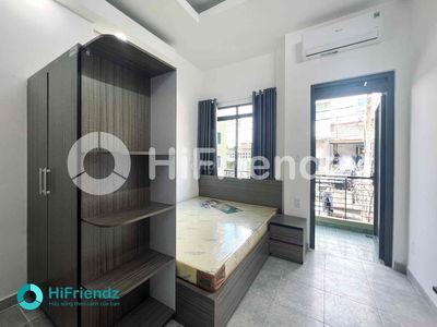 🏡Cho Thuê Căn Hộ Tách Bếp Bancol 35m2_Máy Giặt Riêng_Ngay Cầu Vượt 3/2