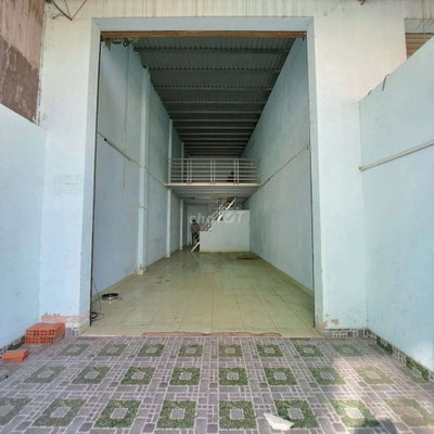 Kho xưởng nhỏ mã lò bình tân