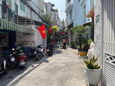Bán nhà Đường Xô Viết Nghệ Tĩnh sát Quận 1, 58m2 nhỉnh 7 tỷ
