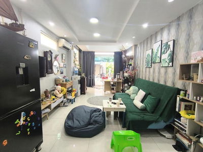 Siêu phẩm 5 tầng tại trung tâm Q6,Giá 5.X tỷ,chủ đi định cư gấp bán