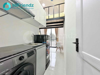 KHAI TRƯƠNG DUPLEX MỚI 100% - FULL NT - MÁY GIẶT RIÊNG