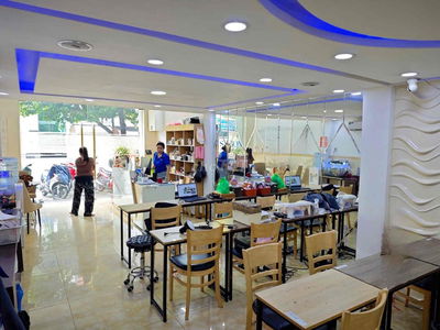 Mặt Bằng trệt 50m2 Nguyễn Chí Thanh Q5 giáp Q10,11 Spa, VP, Showroom