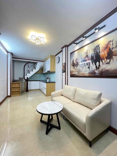 phố Tạ Quang Bửu - Bạch Mai nhà 5 tầng 3 ngủ ngõ 2,5m giá 6.2 tỷ
