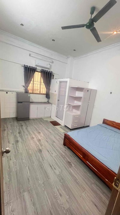 cho Thuê phòng và căn hộ dịch vụ gần Truòng y dược.và gần BV chợ rẫy