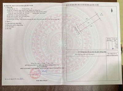 Bán đất gần sân bay Long Thành giá thương lượng