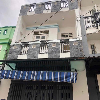 Nhà cho thuê nguyên căn khu Lê văn quới ,hẻm413/