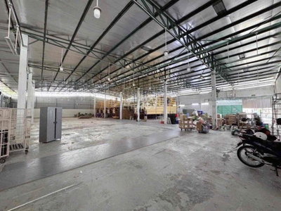 KHO XƯỞNG TÂN KỲ TÂN QUÝ ( 1.000m2 )
