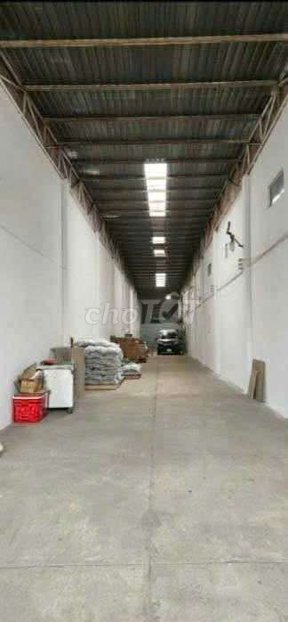 cho thue kho xuong 260m quoc lo 1a, quan 12