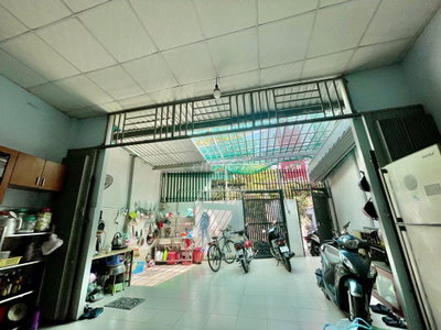 TÔN ĐẢN Q4- 3 LẦU- 61m2 NGANG 8m- KDC HIỆN HƯỮ- CHỈ 5 TỶ NHỈNH