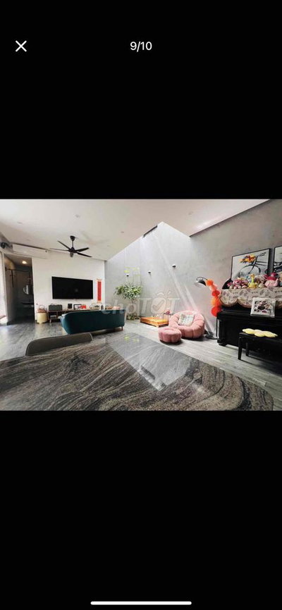 cho thuê nhà sân vườn rộng rãi đường đặng thái thân