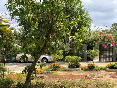 🆘🆘 10500m2 NHÀ VƯỜN CÓ THỔ CƯ MT ĐƯỜNG TRƯƠNG VĂN ĐA