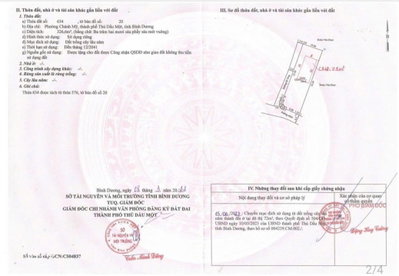 Bán đất tại Nguyễn Văn Lộng, Chánh Mỹ, Thủ Dầu Một, Bình Dương, 5,1 tỷ, 326 m2 chỉ với giá tốt