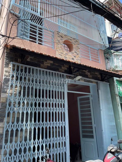 Cho thuê nguyên căn 3,5 x 12 đúc 2L, 3Pn, 2Wc, hẻm ba gác