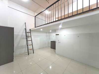CHO THUÊ PHÒNG DUPLEX GÁC CAO_SẴN MÁY LẠNH - SIÊU BỰ CHO NUÔI PET