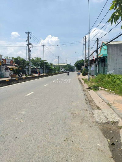 🆘🆘 207m2 ĐẤT THỔ CƯ MT ĐƯỜNG NGUYỄN HỮU TRÍ GIÁ TỐT TÂN TÚC