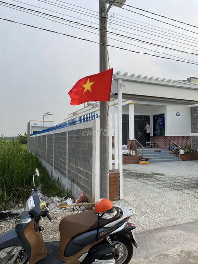 Cần Bán Gấp 181m2 Đất Thổ Cư Đường Ấp 3 xã Long An, Cần Giuộc