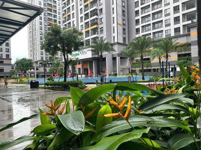 CHO THUÊ CĂN HỘ Chung Cư LOVERA VISTA  FULL NỘI THẤT