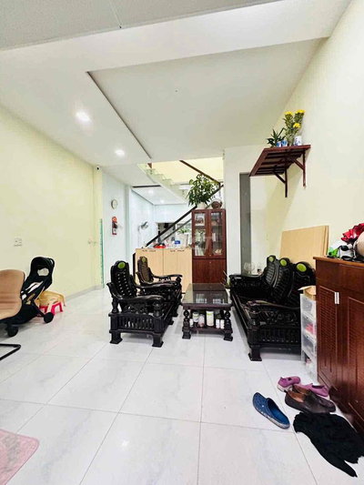 🏠Nguyên Căn 2Phòng Full Nội Thất hẻm xe hơi Huỳnh Tấn Phát P.Phú Thuận