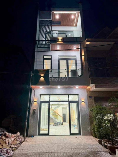 BÁN NHÀ PHỐ HIỆN ĐẠI 2 LẦU KDC BỬU HOÀ